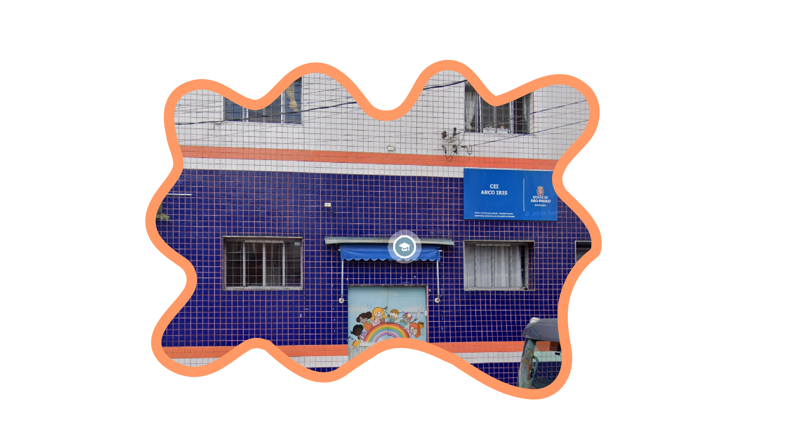 Foto da escola